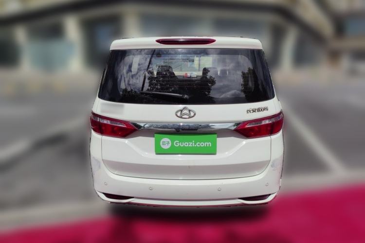 Used CHANGAN KAICHENG Oushang A600 2016 1.5L Manual Luxury 7-Seater Rear