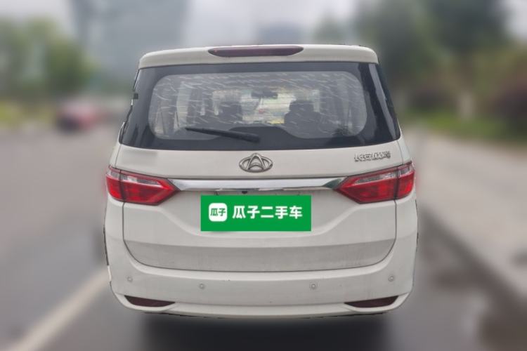 Used CHANGAN KAICHENG Oushang A600 2016 1.5L Manual Luxury 7-Seater Rear