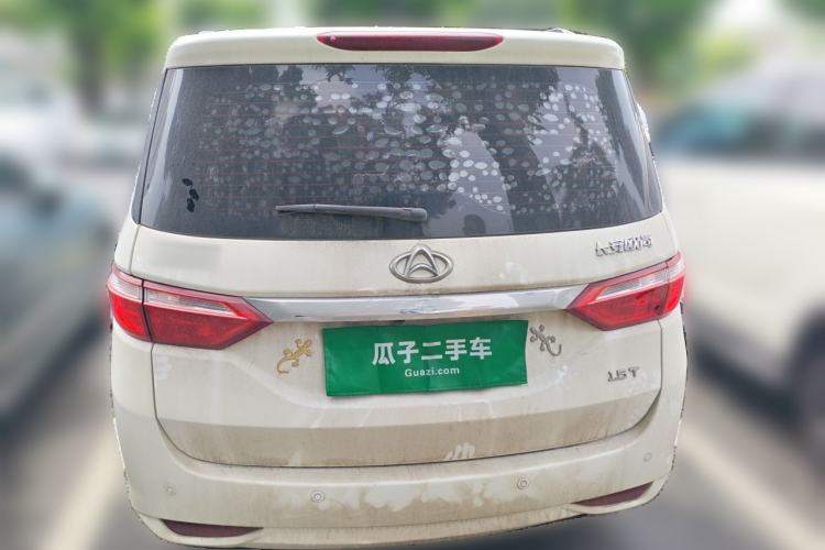 Used CHANGAN KAICHENG Oushang A600 2016 1.5L Manual Luxury 7-Seater Rear
