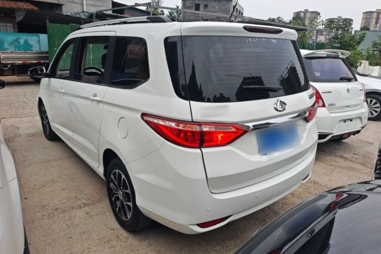Used CHANGAN KAICHENG Oushang A600 2016 1.5L Manual Luxury 7-Seater Rear Left 45 Deg