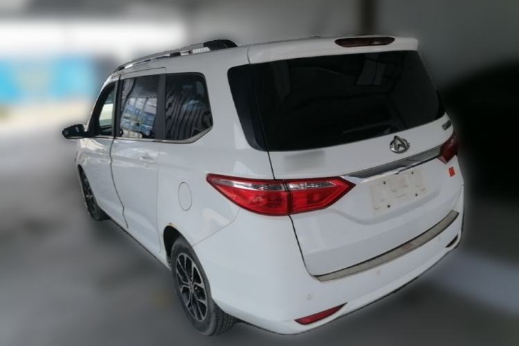 Used CHANGAN KAICHENG Oushang A600 2016 1.5L Manual Luxury 7-Seater Rear Left 45 Deg