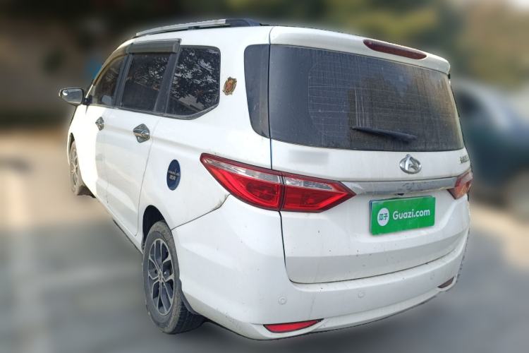 Used CHANGAN KAICHENG Oushang A600 2016 1.5L Manual Luxury 7-Seater Rear Left 45 Deg