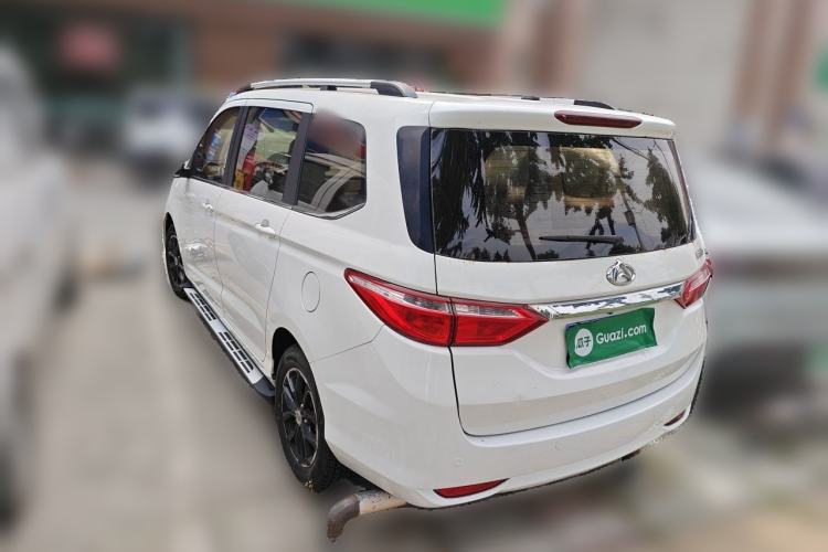 Used CHANGAN KAICHENG Oushang A600 2016 1.5L Manual Luxury 7-Seater Rear Left 45 Deg