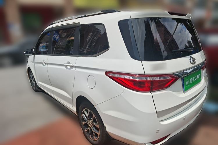 Used CHANGAN KAICHENG Oushang A600 2016 1.5L Manual Luxury 7-Seater Rear Left 45 Deg