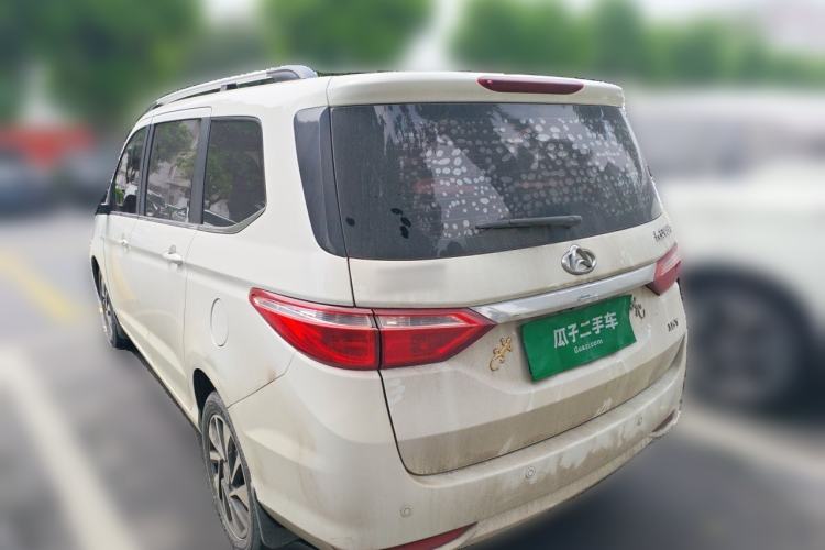 Used CHANGAN KAICHENG Oushang A600 2016 1.5L Manual Luxury 7-Seater Rear Left 45 Deg
