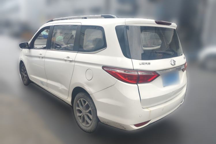 Used CHANGAN KAICHENG Oushang A600 2016 1.5L Manual Luxury 7-Seater Rear Left 45 Deg