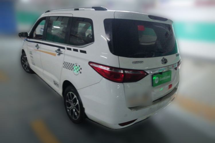Used CHANGAN KAICHENG Oushang A600 2016 1.5L Manual Luxury 7-Seater Rear Left 45 Deg