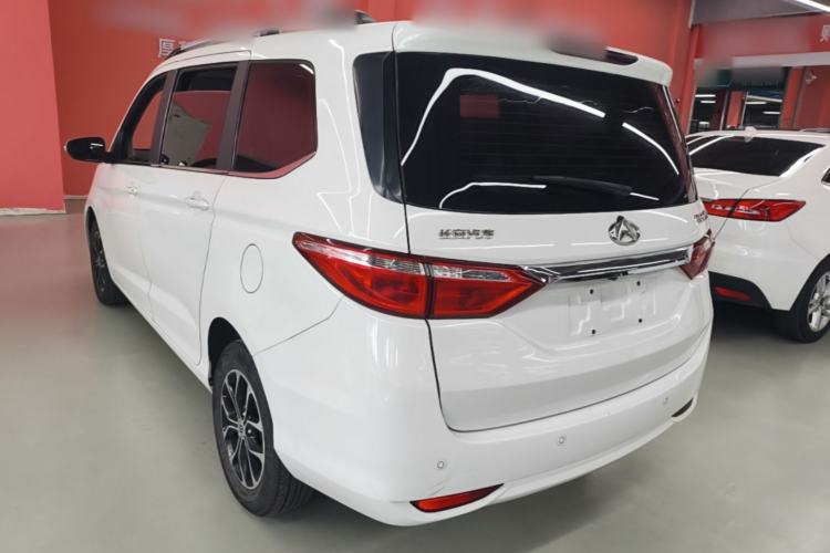 Used CHANGAN KAICHENG Oushang A600 2016 1.5L Manual Luxury 7-Seater Rear Left 45 Deg