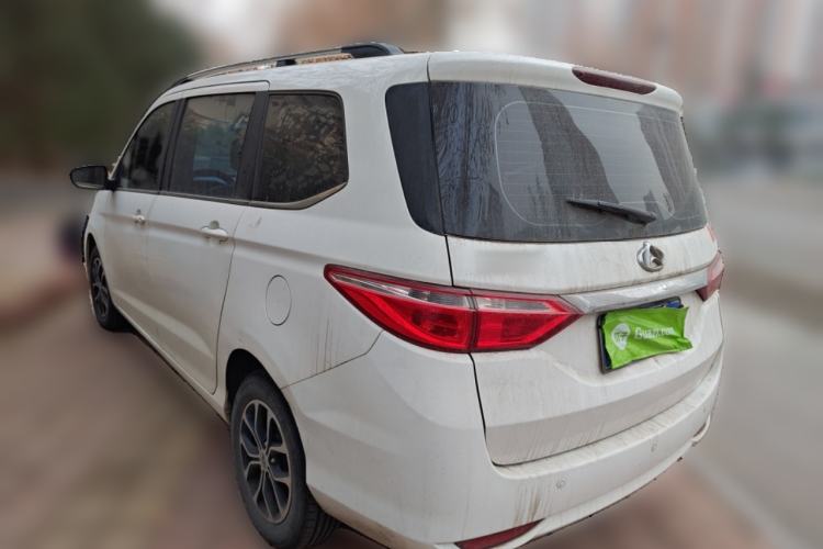 Used CHANGAN KAICHENG Oushang A600 2016 1.5L Manual Elite 7-Seater Rear Left 45 Deg