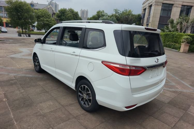 Used CHANGAN KAICHENG Oushang A600 2016 1.5L Manual Luxury 7-Seater Rear Left 45 Deg