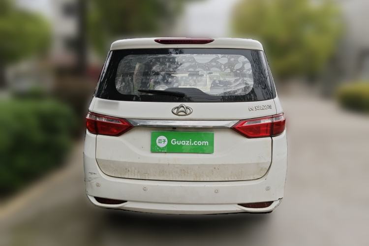 Used CHANGAN KAICHENG Oushang A600 2016 1.5L Manual Luxury 7-Seater Rear