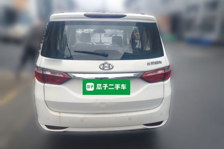 Used CHANGAN KAICHENG Oushang A600 2016 1.5L Manual Luxury 7-Seater Rear
