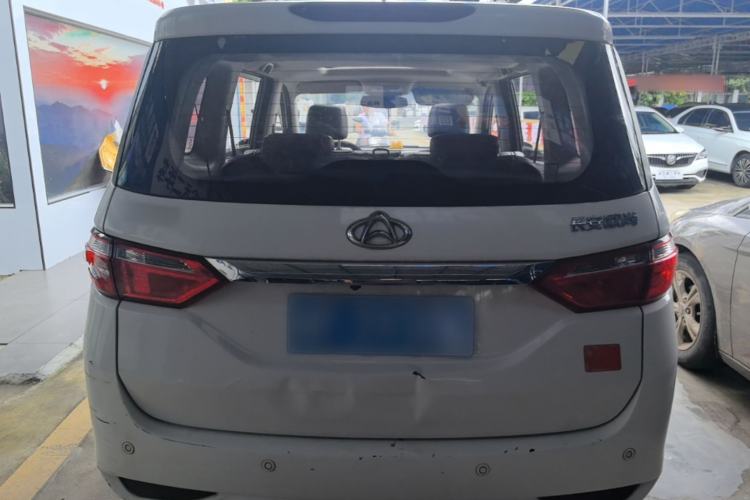 Used CHANGAN KAICHENG Oushang A600 2016 1.5L Manual Luxury 7-Seater Rear