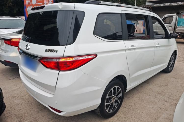 Used CHANGAN KAICHENG Oushang A600 2016 1.5L Manual Luxury 7-Seater Rear Right 45 Deg
