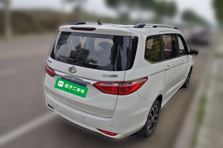 Used CHANGAN KAICHENG Oushang A600 2016 1.5L Manual Luxury 7-Seater Rear Right 45 Deg