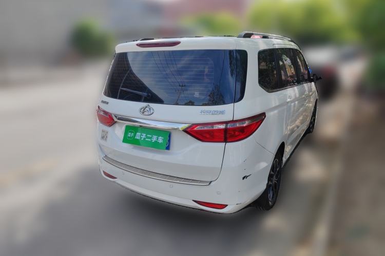 Used CHANGAN KAICHENG Oushang A600 2016 1.5L Manual Luxury 7-Seater Rear Right 45 Deg