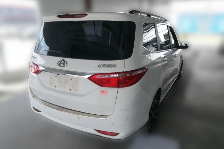 Used CHANGAN KAICHENG Oushang A600 2016 1.5L Manual Luxury 7-Seater Rear Right 45 Deg