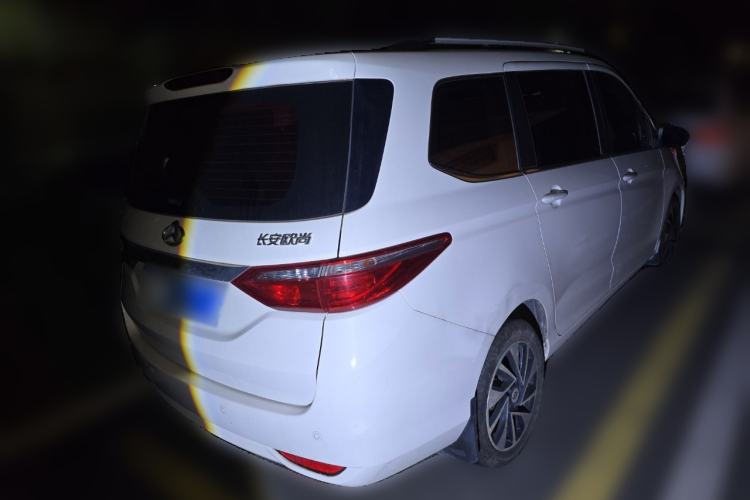 Used CHANGAN KAICHENG Oushang A600 2016 1.5L Manual Luxury 7-Seater Rear Right 45 Deg