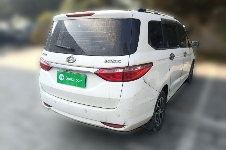 Used CHANGAN KAICHENG Oushang A600 2016 1.5L Manual Luxury 7-Seater Rear Right 45 Deg