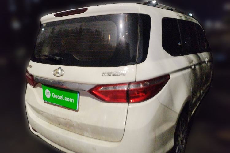Used CHANGAN KAICHENG Oushang A600 2016 1.5L Manual Standard 7-Seater Rear Right 45 Deg
