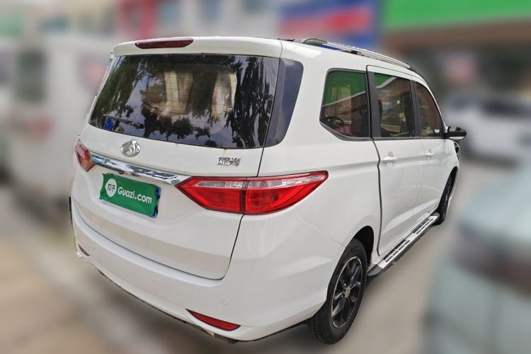 Used CHANGAN KAICHENG Oushang A600 2016 1.5L Manual Luxury 7-Seater Rear Right 45 Deg