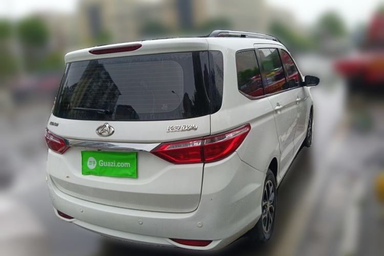 Used CHANGAN KAICHENG Oushang A600 2016 1.5L Manual Luxury 7-Seater Rear Right 45 Deg