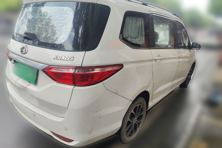 Used CHANGAN KAICHENG Oushang A600 2016 1.5L Manual Luxury 7-Seater Rear Right 45 Deg