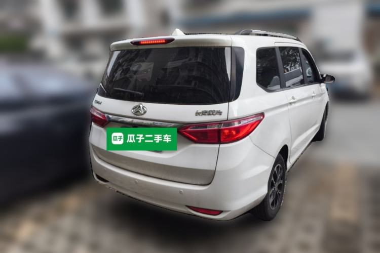 Used CHANGAN KAICHENG Oushang A600 2016 1.5L Manual Elite 7-Seater Rear Right 45 Deg