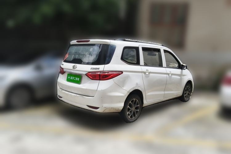 Used CHANGAN KAICHENG Oushang A600 2016 1.5L Manual Fashion 7-Seater Rear Right 45 Deg