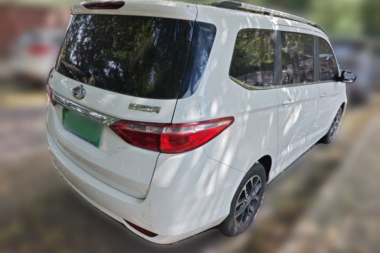 Used CHANGAN KAICHENG Oushang A600 2016 1.5L Manual Luxury 7-Seater Rear Right 45 Deg