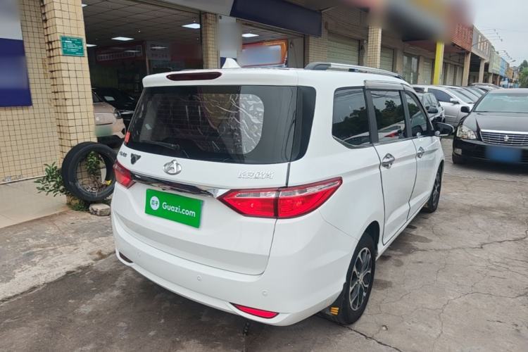 Used CHANGAN KAICHENG Oushang A600 2016 1.5L Manual Luxury 7-Seater Rear Right 45 Deg