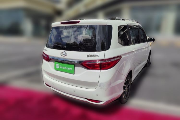 Used CHANGAN KAICHENG Oushang A600 2016 1.5L Manual Luxury 7-Seater Rear Right 45 Deg