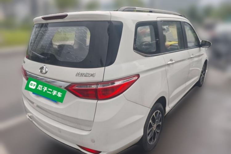 Used CHANGAN KAICHENG Oushang A600 2016 1.5L Manual Luxury 7-Seater Rear Right 45 Deg