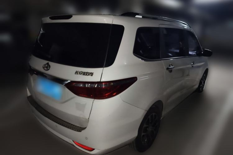 Used CHANGAN KAICHENG Oushang A600 2016 1.5L Manual Luxury 7-Seater Rear Right 45 Deg