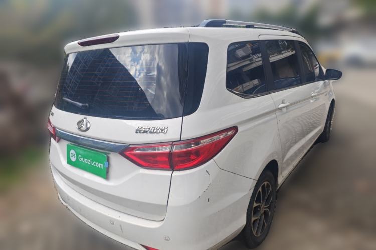 Used CHANGAN KAICHENG Oushang A600 2016 1.5L Manual Luxury 7-Seater Rear Right 45 Deg