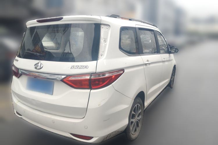 Used CHANGAN KAICHENG Oushang A600 2016 1.5L Manual Luxury 7-Seater Rear Right 45 Deg