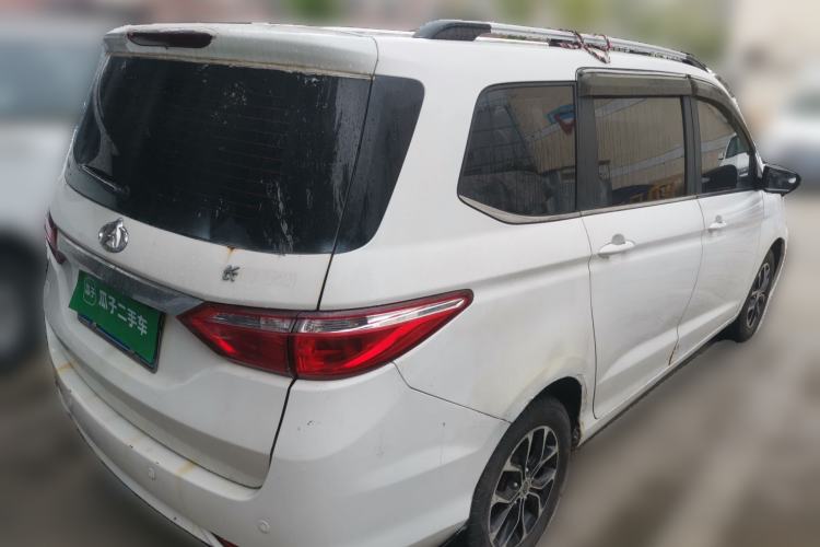 Used CHANGAN KAICHENG Oushang A600 2016 1.5L Manual Luxury 7-Seater Rear Right 45 Deg