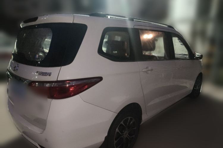 Used CHANGAN KAICHENG Oushang A600 2016 1.5L Manual Luxury 7-Seater Rear Right 45 Deg
