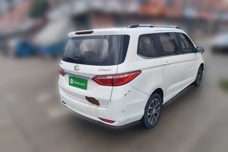 Used CHANGAN KAICHENG Oushang A600 2016 1.5L Manual Luxury 7-Seater Rear Right 45 Deg