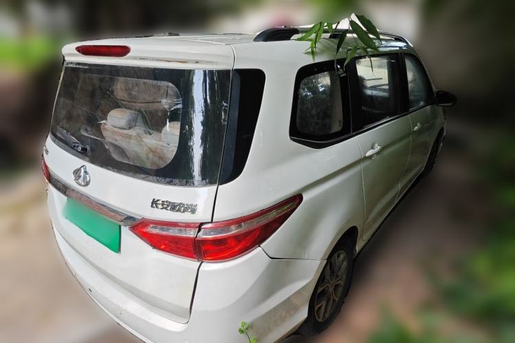 Used CHANGAN KAICHENG Oushang A600 2016 1.5L Manual Luxury 7-Seater Rear Right 45 Deg