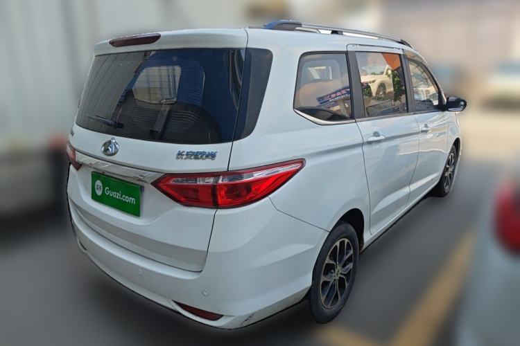 Used CHANGAN KAICHENG Oushang A600 2016 1.5L Manual Luxury 6-Seater Rear Right 45 Deg
