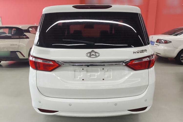 Used CHANGAN KAICHENG Oushang A600 2016 1.5L Manual Luxury 7-Seater Rear