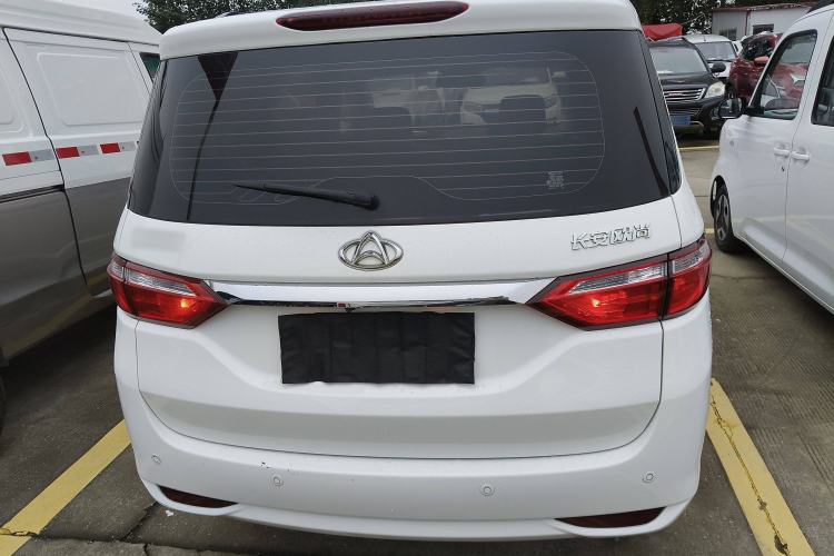 Used CHANGAN KAICHENG Oushang A600 2016 1.5L Manual Luxury 7-Seater Rear