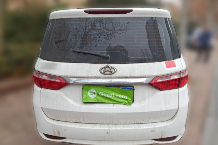 Used CHANGAN KAICHENG Oushang A600 2016 1.5L Manual Elite 7-Seater Rear
