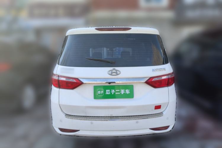 Used CHANGAN KAICHENG Oushang A600 2016 1.5L Manual Luxury 7-Seater Rear
