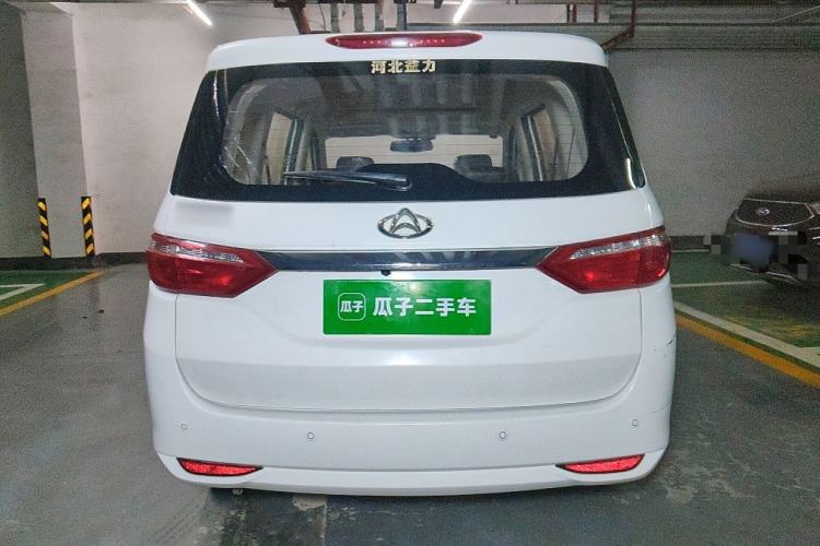 Used CHANGAN KAICHENG Oushang A600 2016 1.5L Manual Luxury 7-Seater Rear