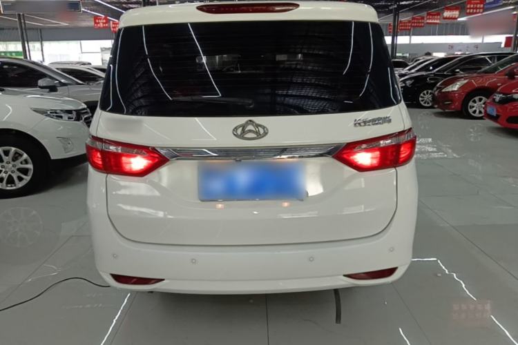 Used CHANGAN KAICHENG Oushang A600 2016 1.5L Manual Luxury 7-Seater Rear