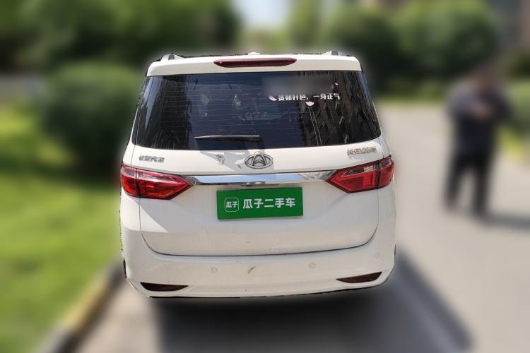 Used CHANGAN KAICHENG Oushang A600 2016 1.5L Manual Luxury 7-Seater Rear