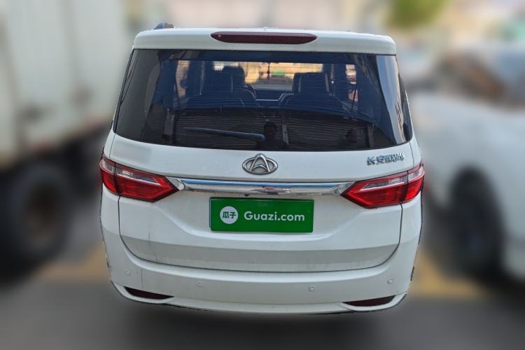 Used CHANGAN KAICHENG Oushang A600 2016 1.5L Manual Luxury 6-Seater Rear