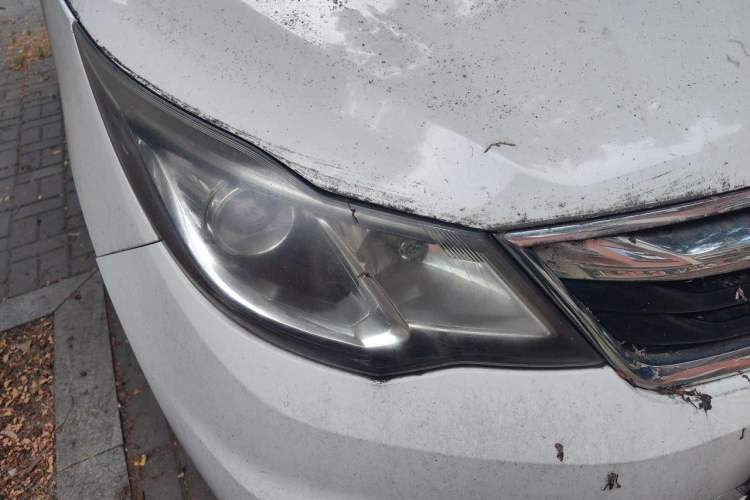 Used CHANGAN KAICHENG Oushang A600 2016 1.5L Manual Elite 7-Seater Right Front Headlight